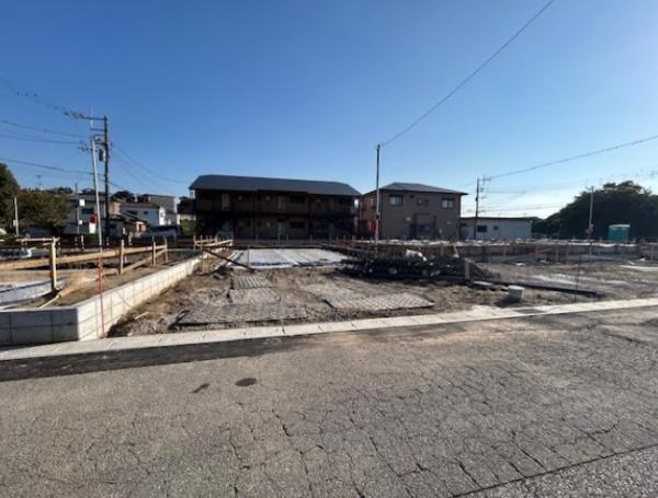 袖ケ浦市今井　新築戸建