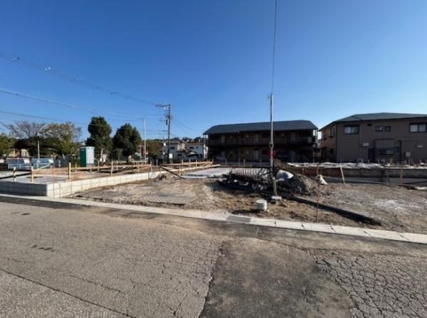 袖ケ浦市今井　新築戸建