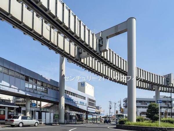 千葉市若葉区都賀1丁目　新築戸建(都賀駅(JR総武本線))