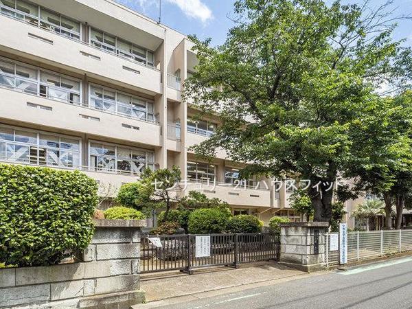 千葉市若葉区都賀1丁目　新築戸建(千葉市立北貝塚小学校)