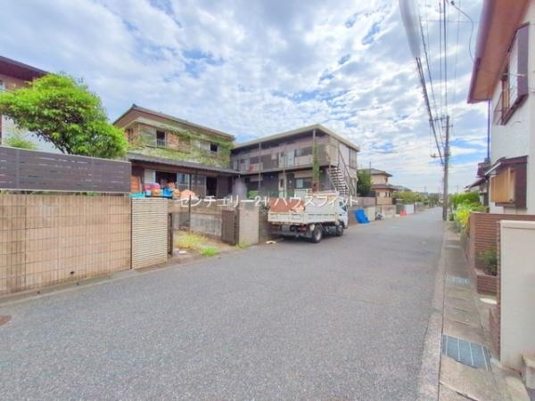 千葉市若葉区都賀1丁目　新築戸建