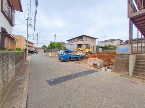 千葉市若葉区都賀1丁目　新築戸建