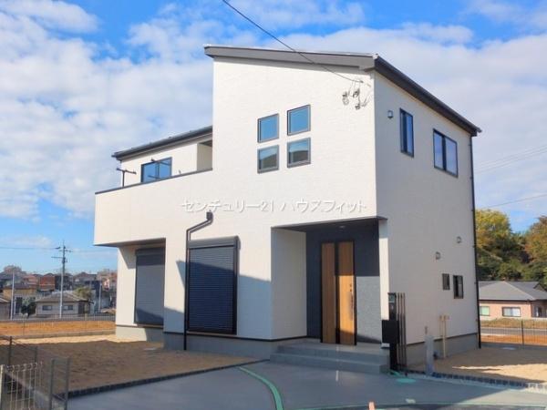 四街道市内黒田　新築戸建