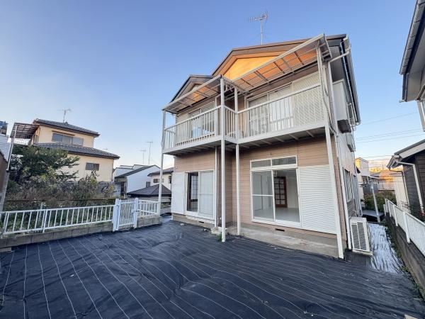 千葉市中央区松ケ丘町の中古一戸建て