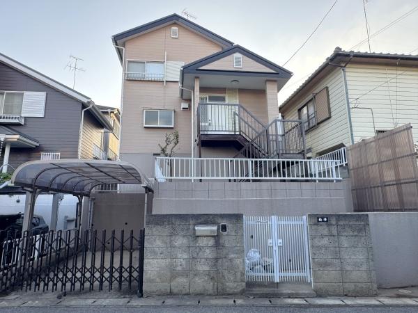 千葉市中央区松ケ丘町　中古戸建