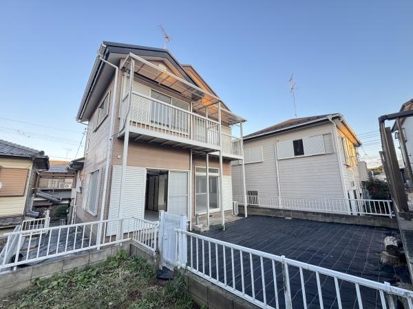 千葉市中央区松ケ丘町の中古一戸建て