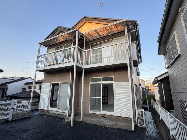 千葉市中央区松ケ丘町の中古一戸建て