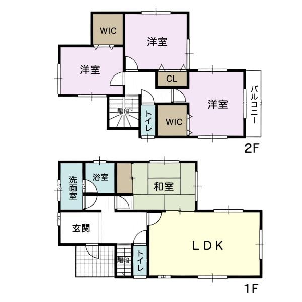 千葉市中央区浜野町の中古一戸建て