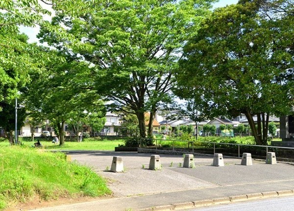 袖ケ浦市神納　新築戸建(蔵波公園)