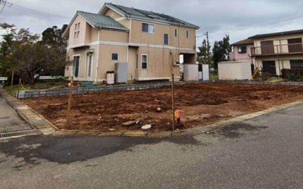 袖ケ浦市神納 新築戸建