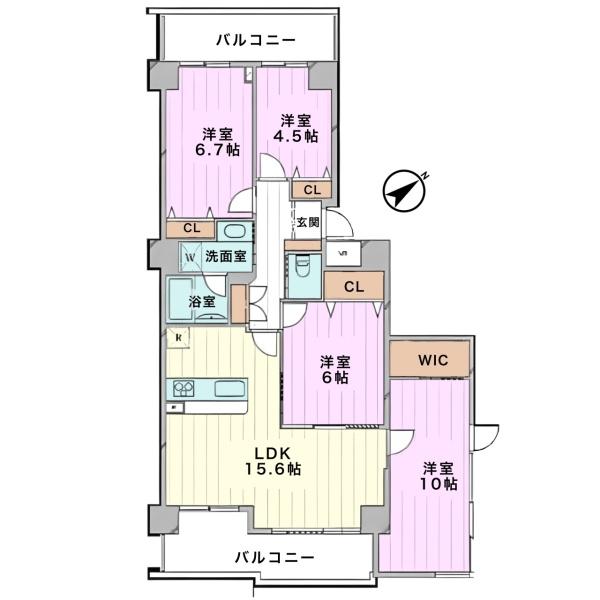 ツインエルシティ千葉弐番館