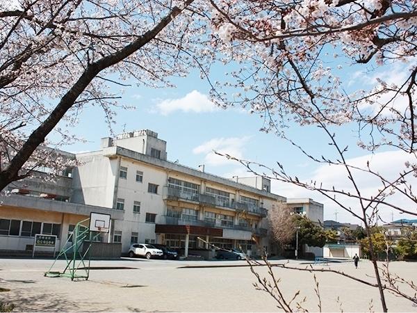 ツインエルシティ千葉弐番館(都賀の台小学校)