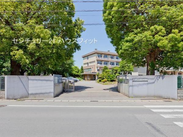 ツインエルシティ千葉弐番館(山王中学校)