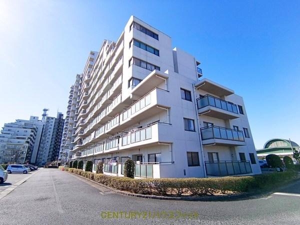 ツインエルシティ千葉弐番館