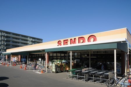 稲毛ファミールハイツ１号棟(せんどう長沼店)