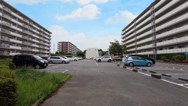 稲毛パークハウスA棟