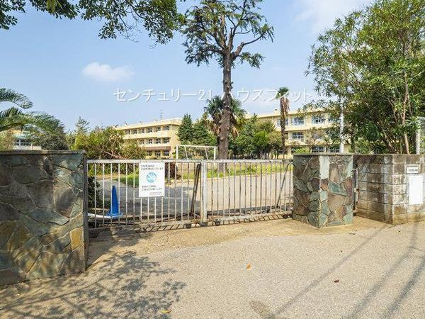 稲毛パークハウスA棟(千葉市立園生小学校)