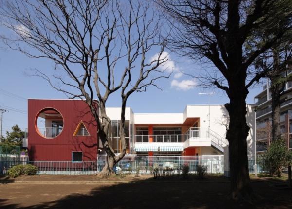 稲毛パークハウスA棟(稲毛ひだまり保育園)