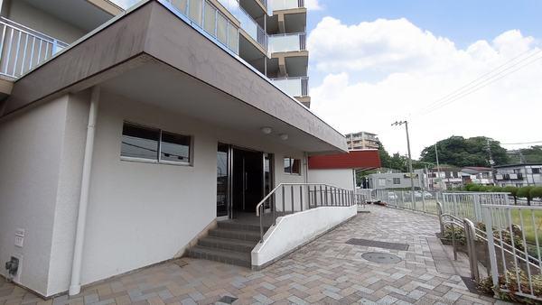 稲毛パークハウスA棟