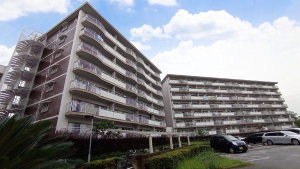 稲毛パークハウスA棟