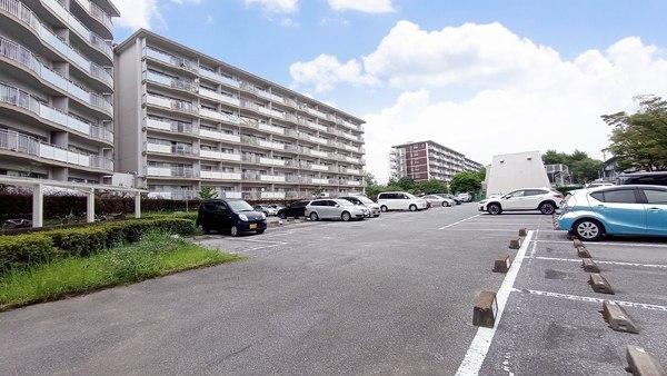 稲毛パークハウスA棟