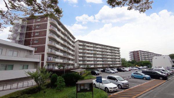 稲毛パークハウスA棟