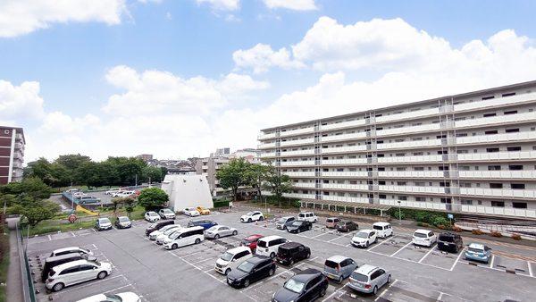 稲毛パークハウスA棟