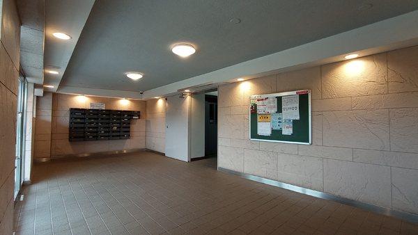 稲毛パークハウスA棟