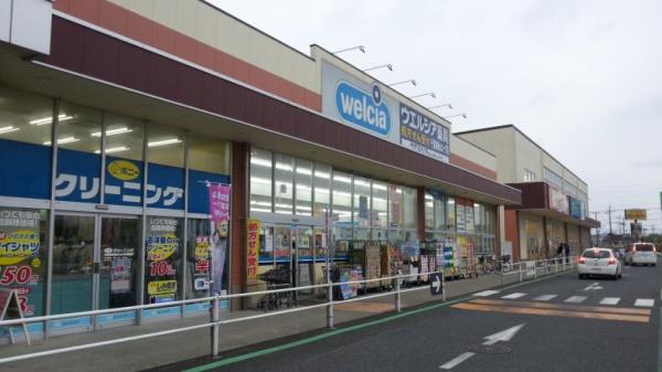 高品ハイツ1号棟(ウエルシア千葉東寺山店)