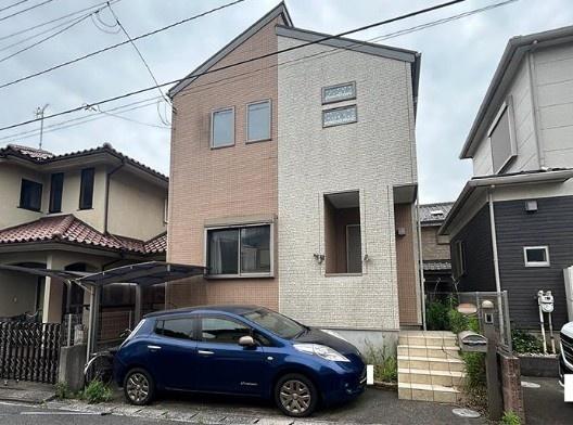 千葉市若葉区加曽利町　中古戸建