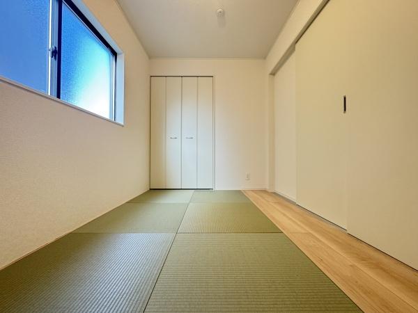 茂原市萩原町3丁目　新築戸建