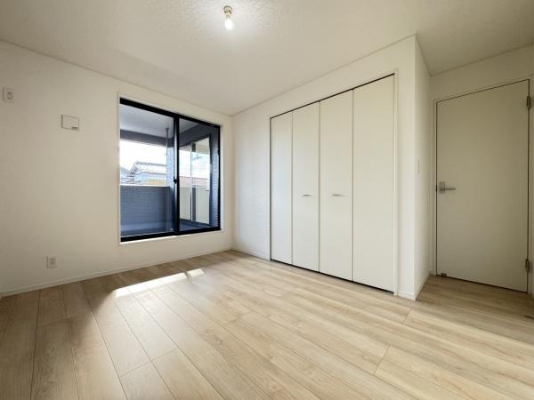 茂原市萩原町3丁目　新築戸建