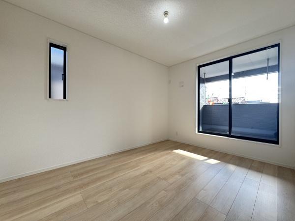 茂原市萩原町3丁目　新築戸建