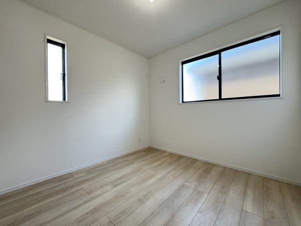 茂原市萩原町3丁目　新築戸建