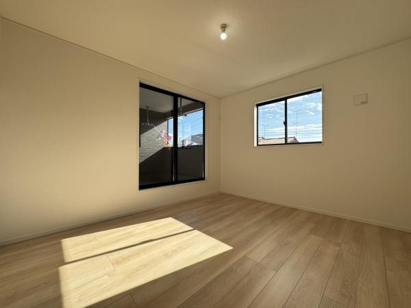 茂原市萩原町3丁目　新築戸建