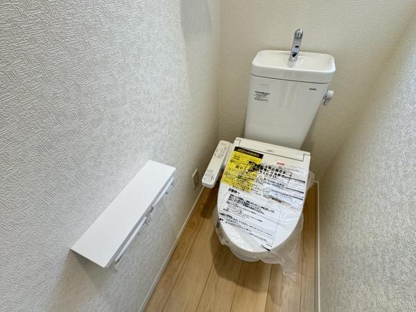 茂原市萩原町3丁目　新築戸建