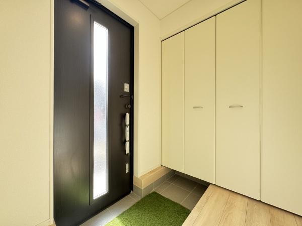 茂原市萩原町3丁目　新築戸建