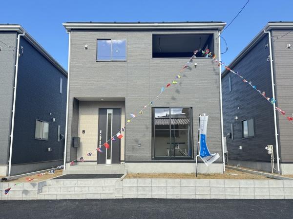 茂原市萩原町3丁目　新築戸建