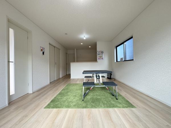 茂原市萩原町3丁目　新築戸建