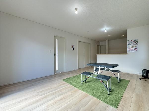 茂原市萩原町3丁目　新築戸建