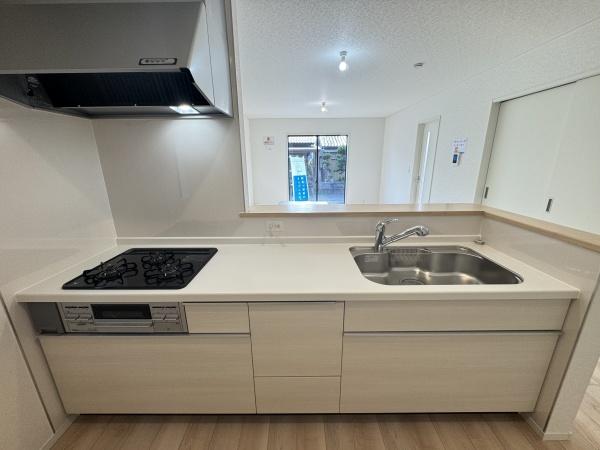 茂原市萩原町3丁目　新築戸建