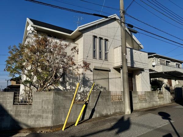 市原市辰巳台東4丁目　中古戸建