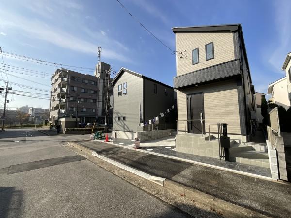 千葉市緑区おゆみ野1丁目　新築戸建