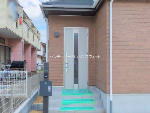 千葉市稲毛区山王町　新築戸建