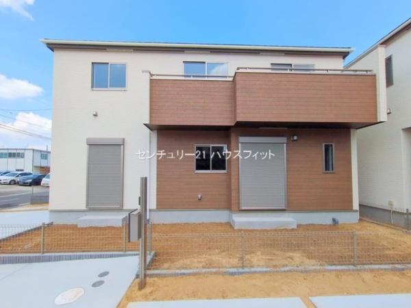 千葉市稲毛区山王町　新築戸建