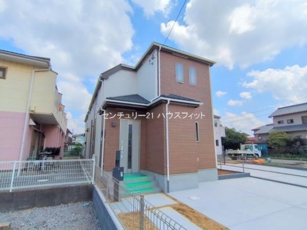 千葉市稲毛区山王町　新築戸建