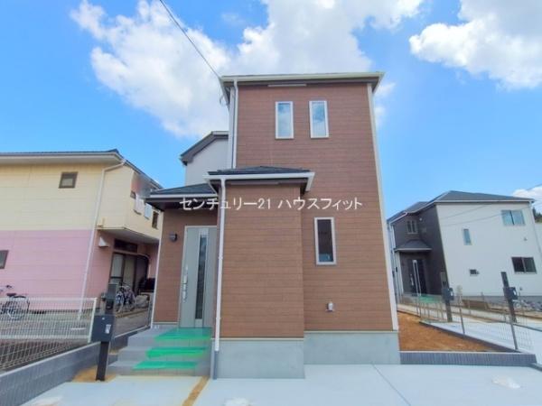 千葉市稲毛区山王町　新築戸建