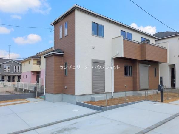 千葉市稲毛区山王町　新築戸建