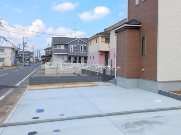 千葉市稲毛区山王町　新築戸建