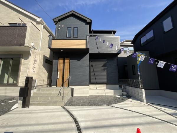 千葉市緑区おゆみ野1丁目　新築戸建